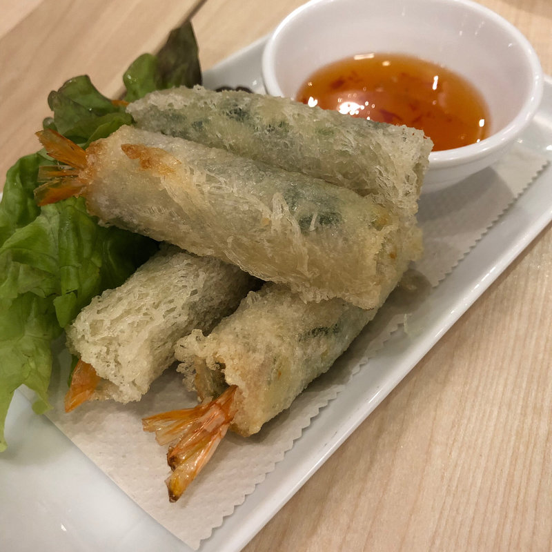 ベトナム春巻き(シーフード居酒屋ピスケス)
