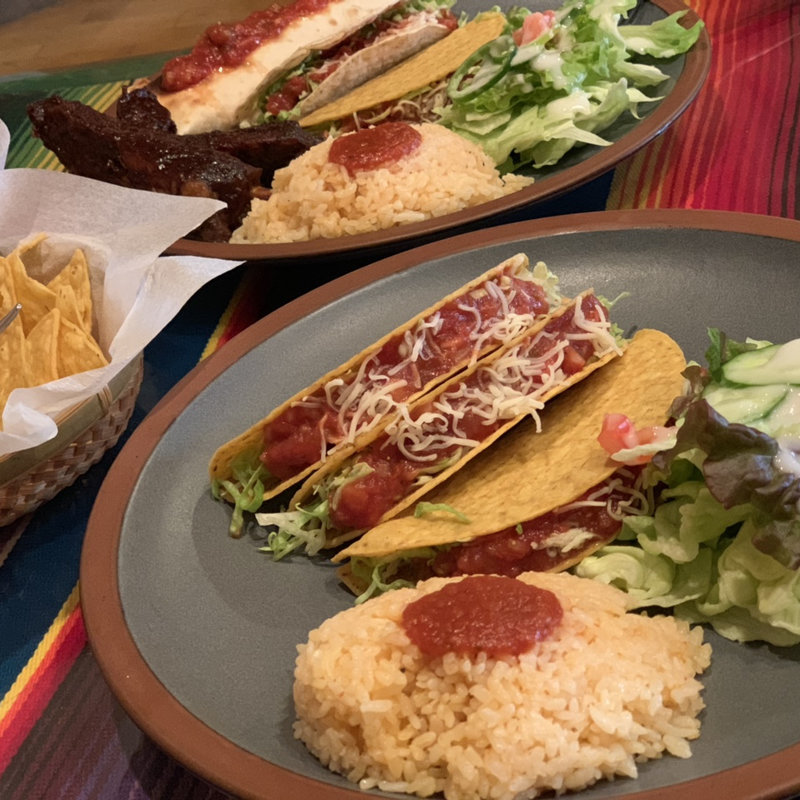 タコス(チリ・ジョー)