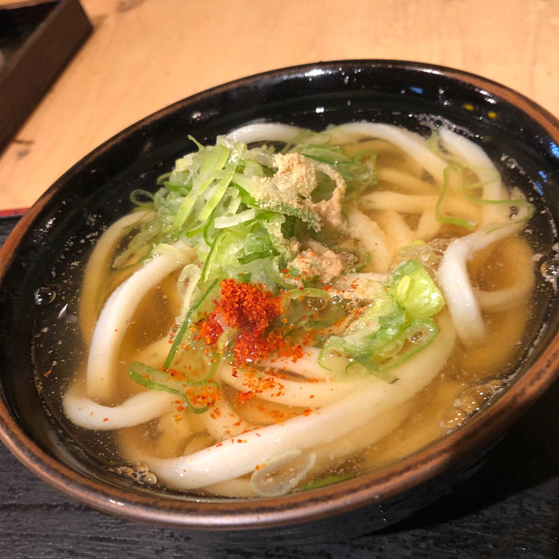 あつかけ小(讃岐うどん大使 水道橋麺通団)