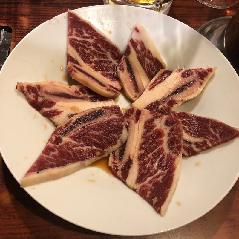 骨付カルビ(黒牛 )