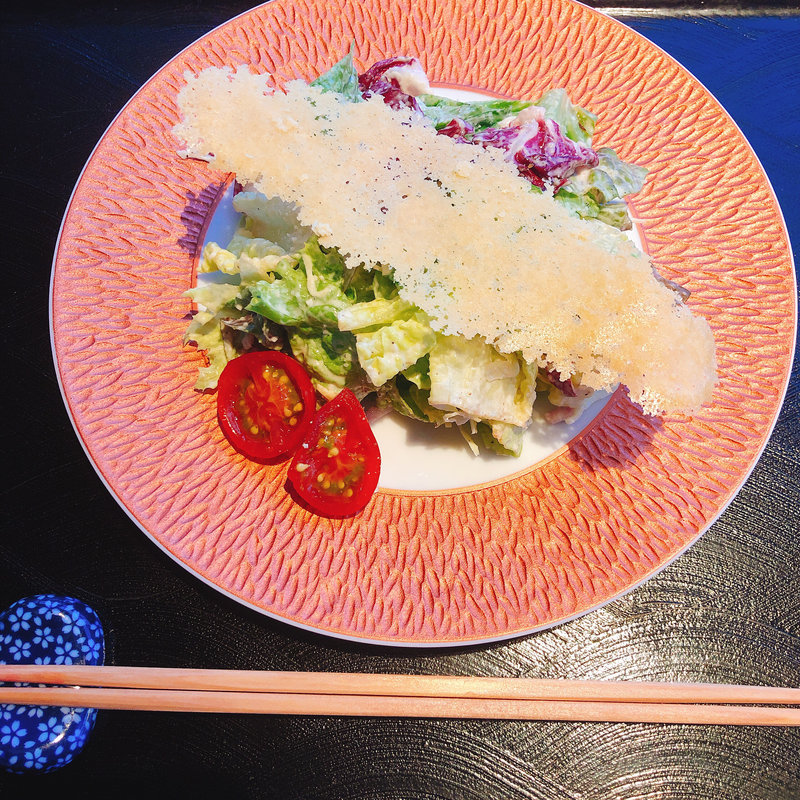 シーザーサラダ(松阪牛 よし田)