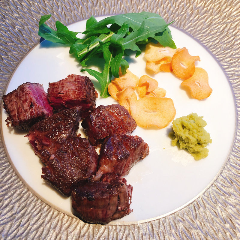 フィレ肉(松阪牛 よし田)