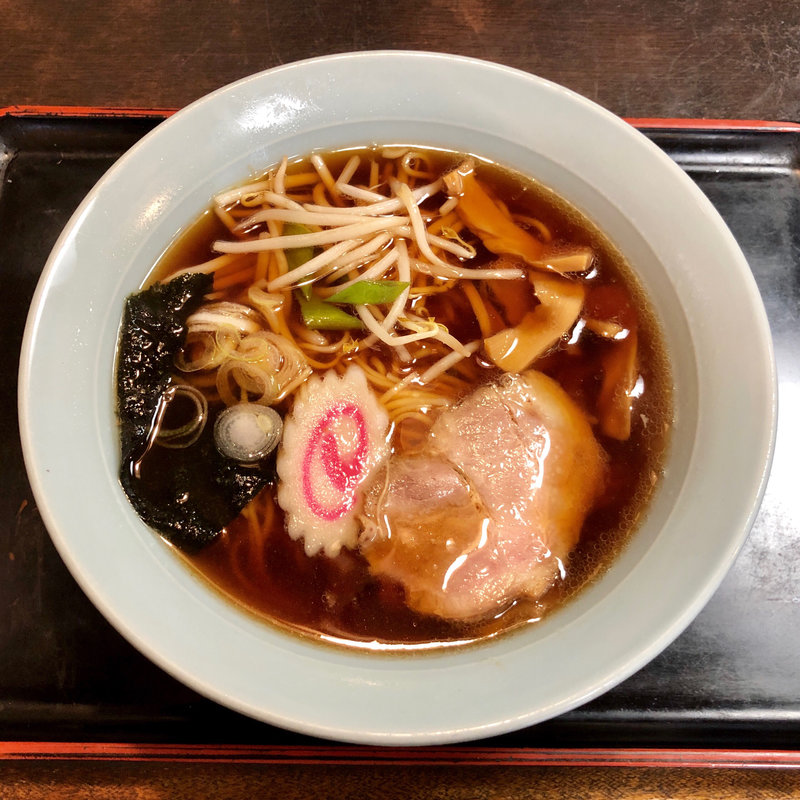 ラーメン(信濃屋 )