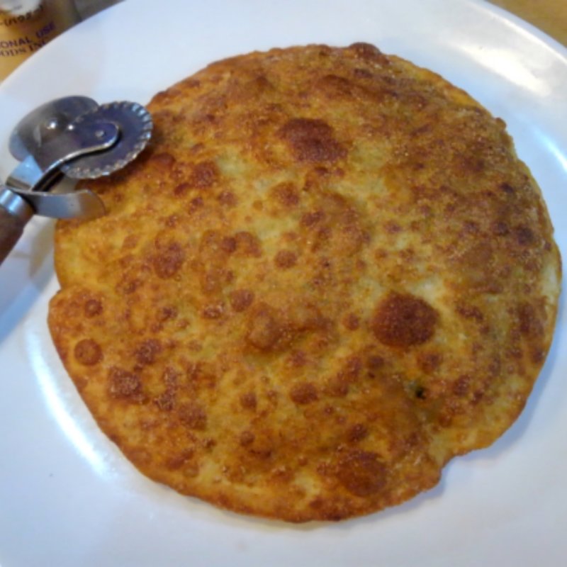 大判海鮮餃子(中華食堂 食いしん房)