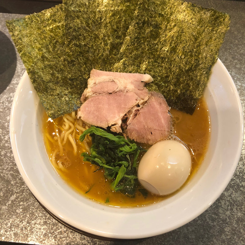 ラーメン(そらの星)