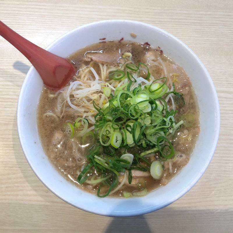 しょうゆラーメン(ゆう )