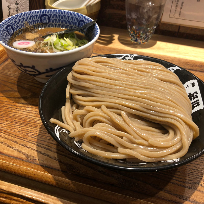 つけめん 大(中華蕎麦 とみ田)