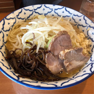 (麺恋処 いそじ （めんこいどころ いそじ）)