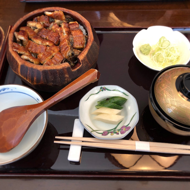 ひつまぶし(うな昇)