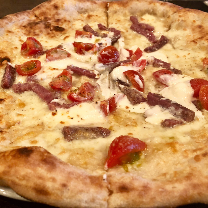 パンナ(ナポリピッツァ ピッツェリア ラ ロッサ)