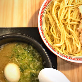 特選鶏つけ麺(博多元助 大濠公園駅店)