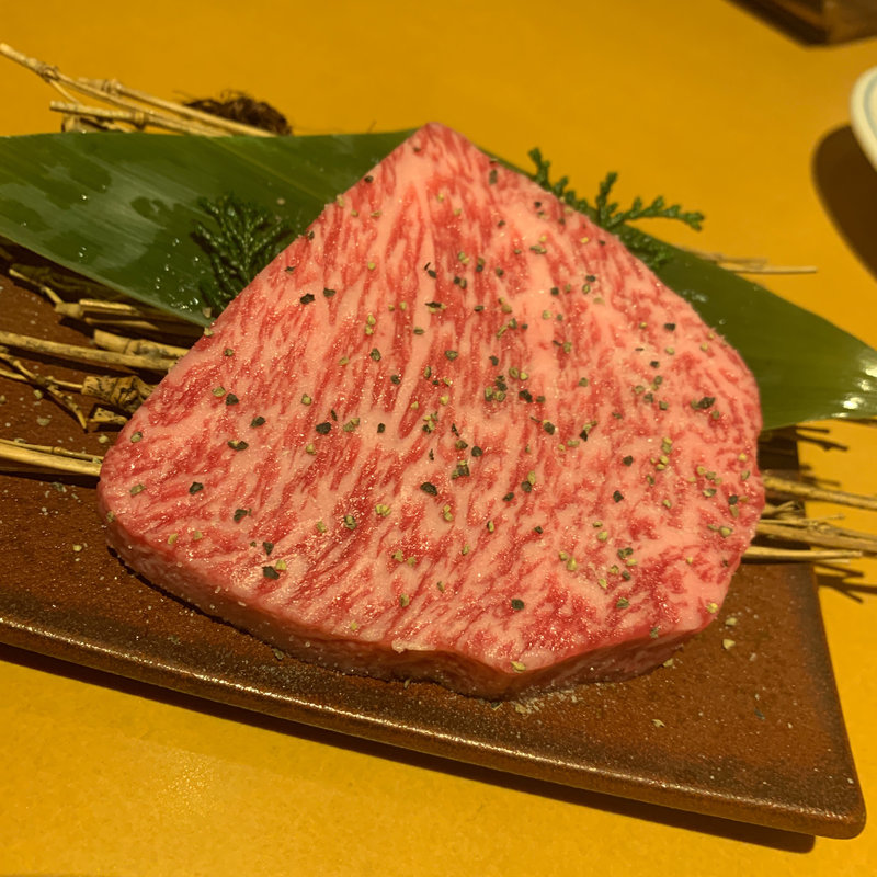 (カルビ屋大福 秋田山王店 )