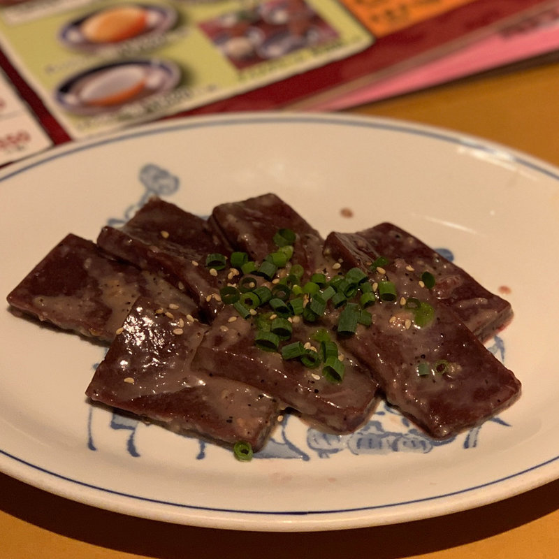 レバー(カルビ屋大福 秋田山王店 )
