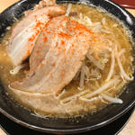 豚骨らーめん(中野屋 らーめん THE JIRO 阪急茨木市駅前店)