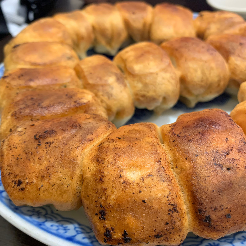 焼き餃子10個(ホワイト餃子 三郷店)