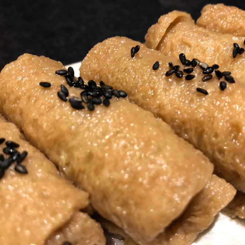 南関いなり（８個入り）(博多 たつみ寿司 総本店)