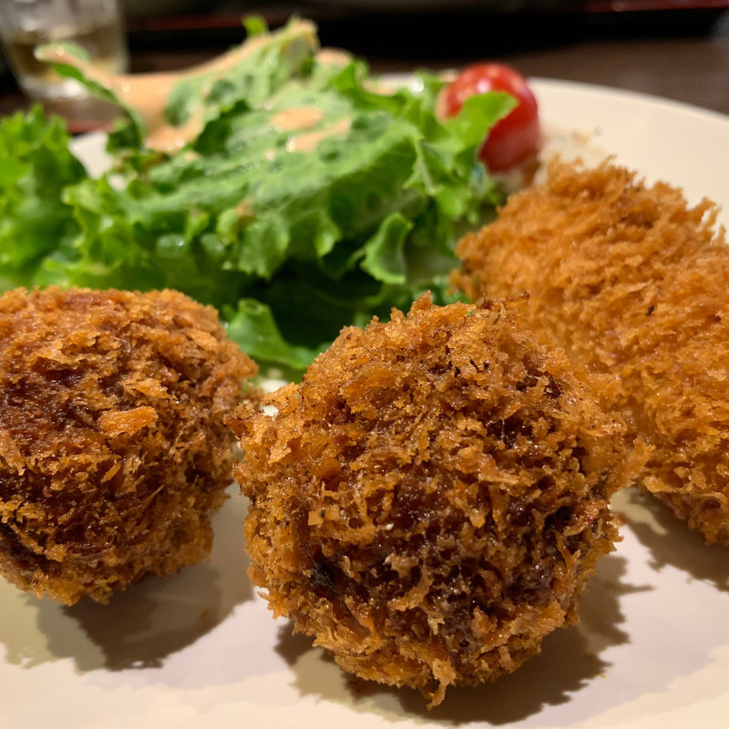 日替わりランチ(きんぼし)