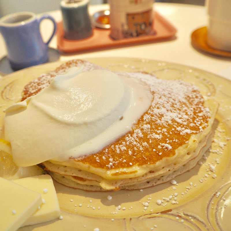 Aセット(APOC パンケーキ)