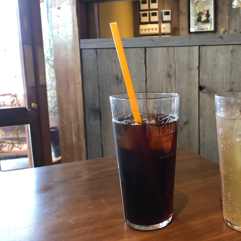 アイスコーヒー(Italian kitchen VANSAN 茨木店 )