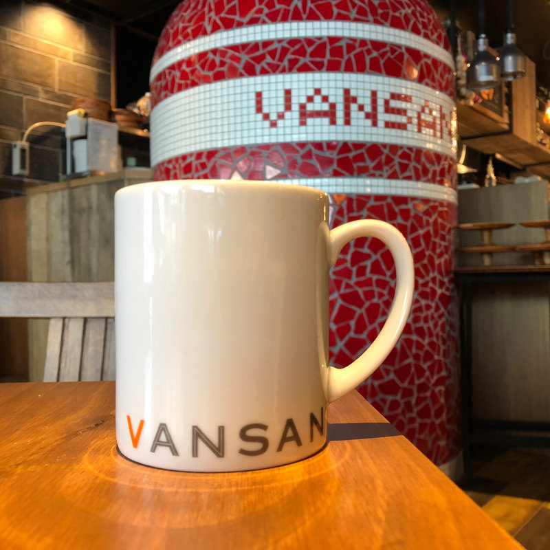 コーヒー(Italian kitchen VANSAN 茨木店 )