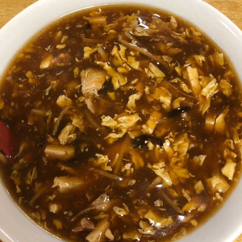 酸辣湯麺(您好！朋友)