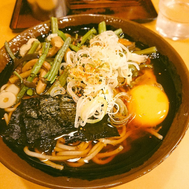 元禄そば(元禄そば 江戸一)