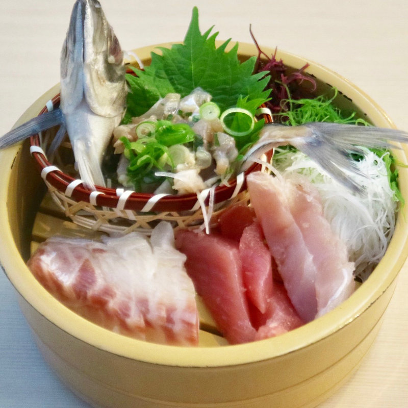 刺身(休暇村南伊豆 （キュウカムラ　ミナミイズ）)