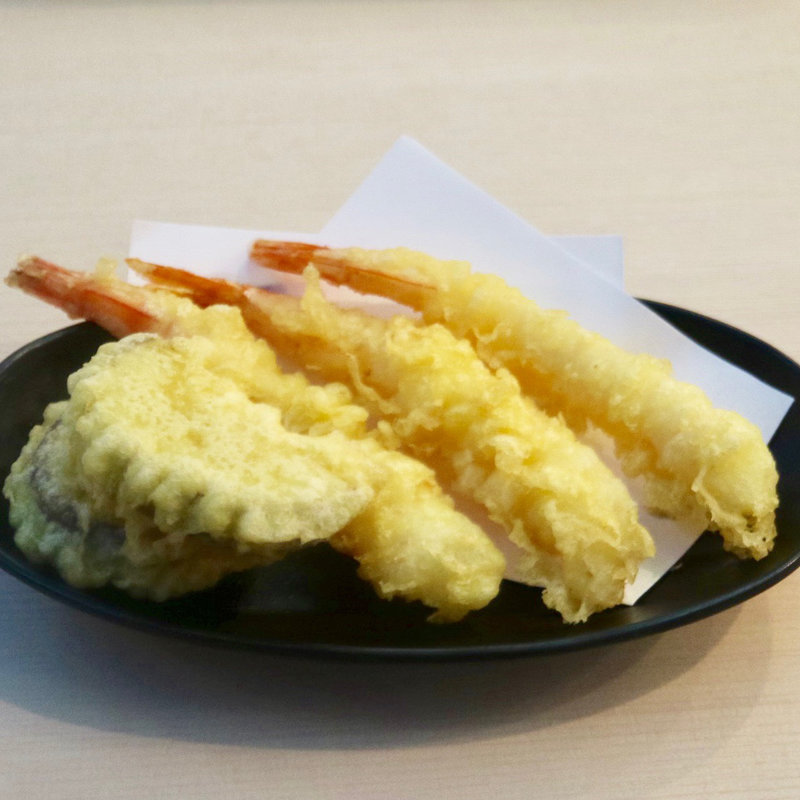 天ぷら(休暇村南伊豆 （キュウカムラ　ミナミイズ）)