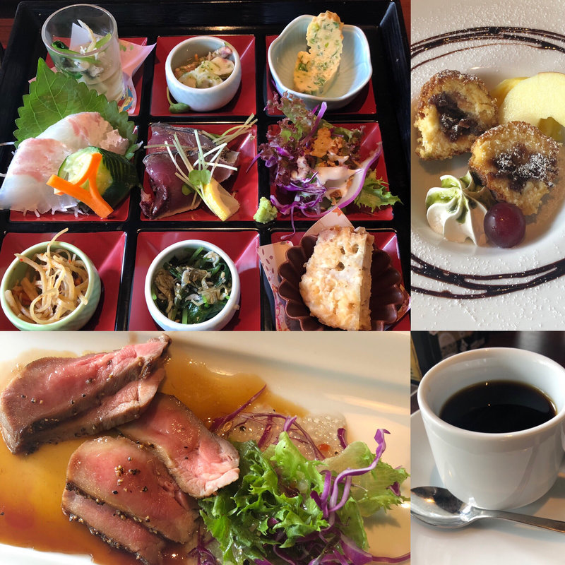 あら玉乃会食(あら玉乃)