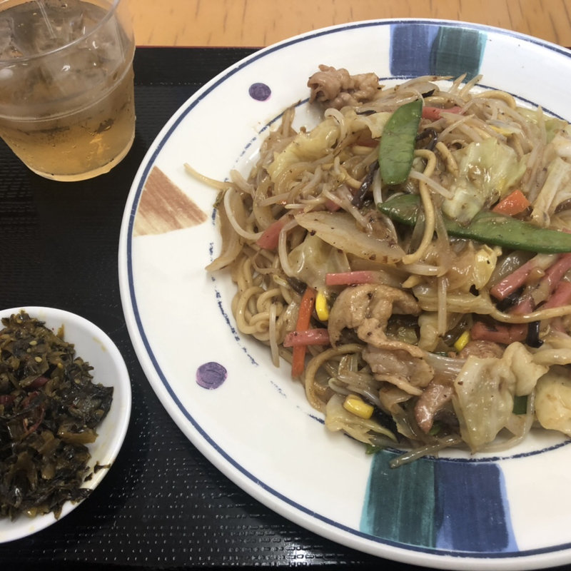 ちゃんぽん(さゆりばぁば亭 佐賀みやき店)