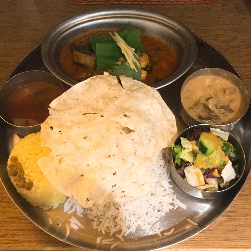 (エリックサウス八重洲店)