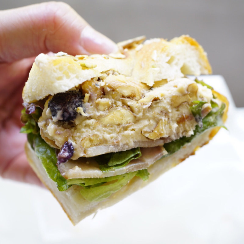 GREEN THUMB SANDWICH(GREEN THUMB)