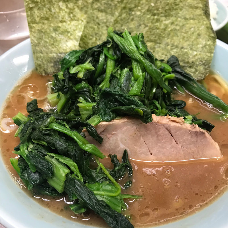 (横浜家系 侍 渋谷店)