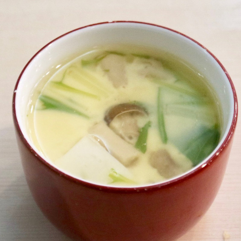茶碗蒸し(休暇村南伊豆 （キュウカムラ　ミナミイズ）)