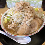 ラーメン(鶏白湯Soba 星麺 )