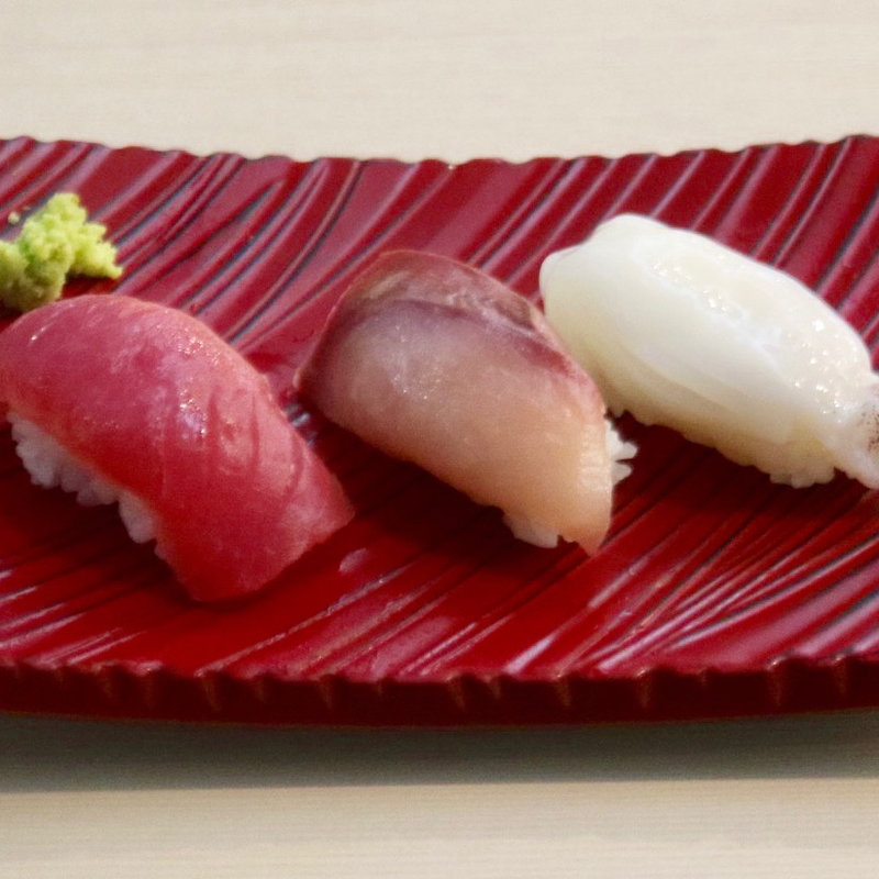 寿司(休暇村南伊豆 （キュウカムラ　ミナミイズ）)