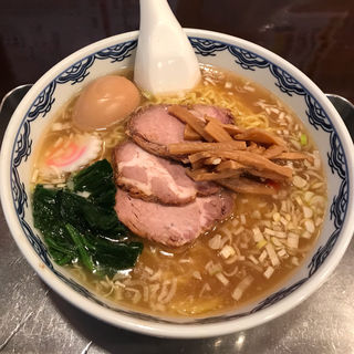 ラーメン(1玉半)(むらもと )