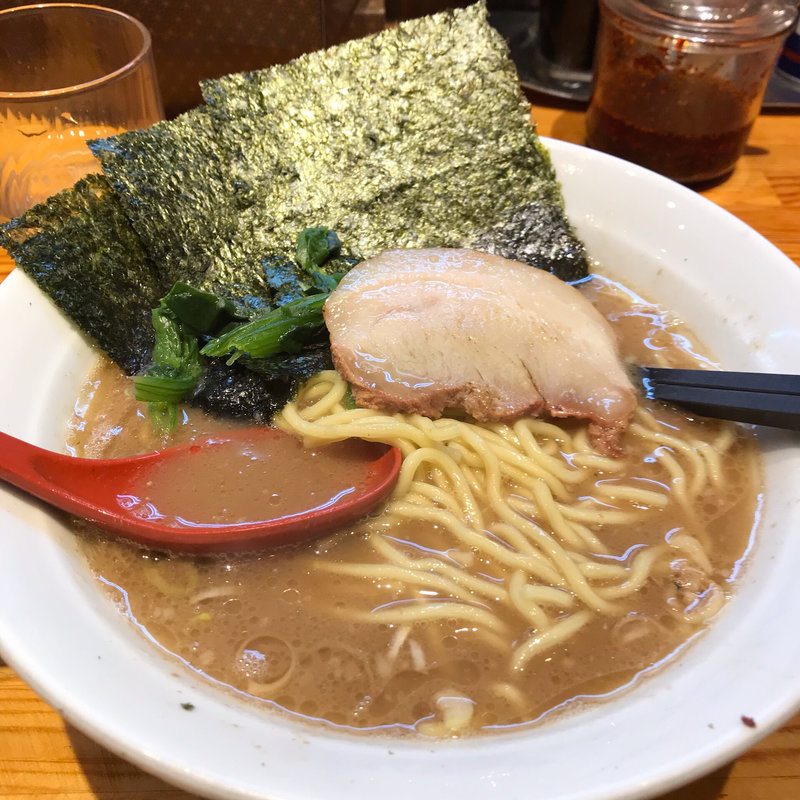ラーメン(ラーメン大桜 川崎平店)