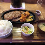 札幌ザンギ&ハンバーグセット500g