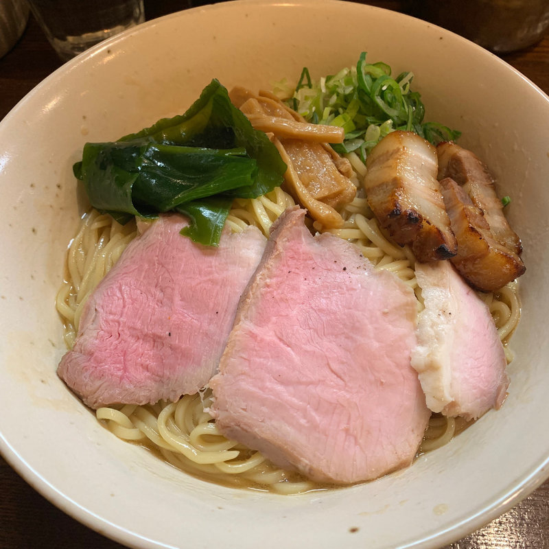 混ぜそば(中華そば いぶき )