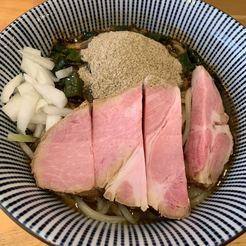 マゼニボジャンキー(ふく流らーめん 轍 本町本店 （ワダチ）)