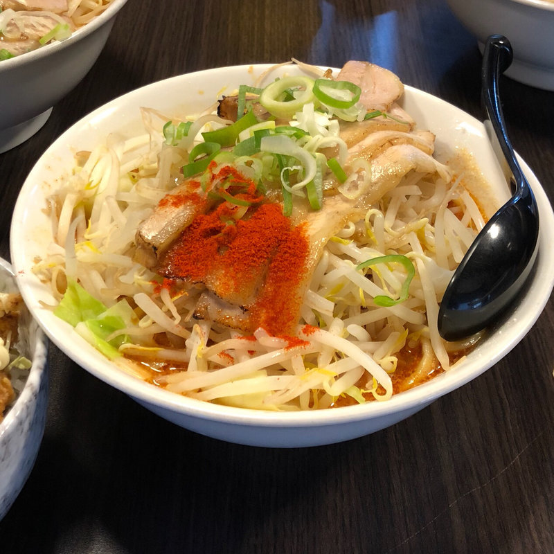 (らーめんでぽっと )