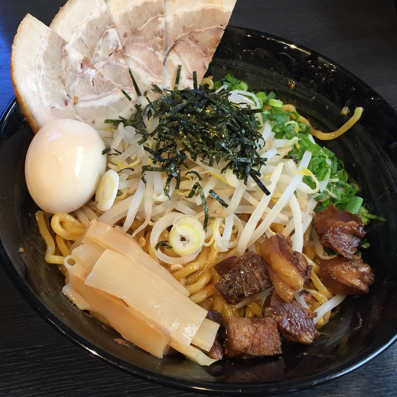 まぜそば(鶴也 )