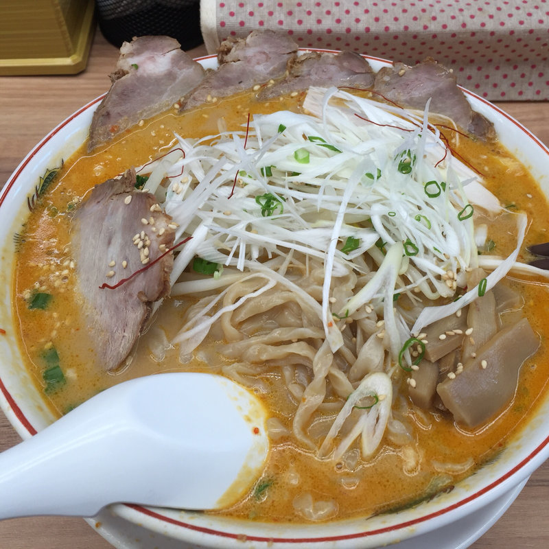 (ラーメンコング 南福島店)
