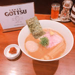 GOTTSUらーめん(RAMEN GOTTSU)