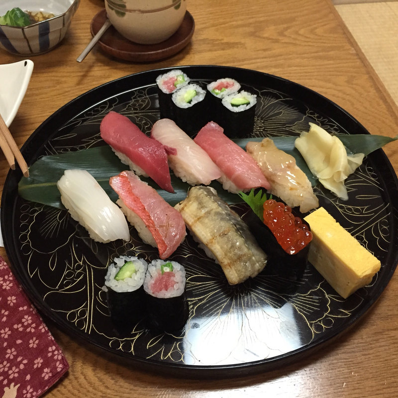 お寿司 お任せ(すし処菜佳 )