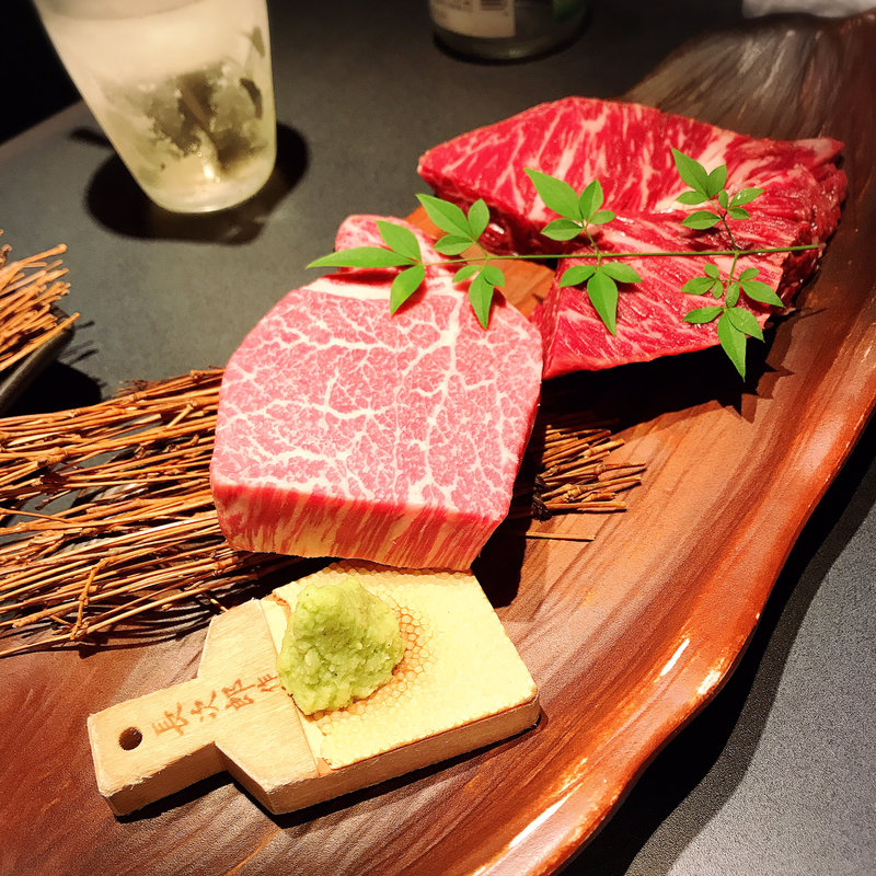 (薩摩 牛の蔵 四谷店)