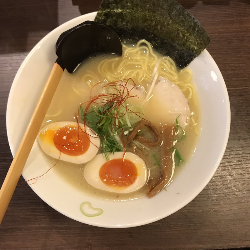 (とりそば 雄 (とりそば たけ))