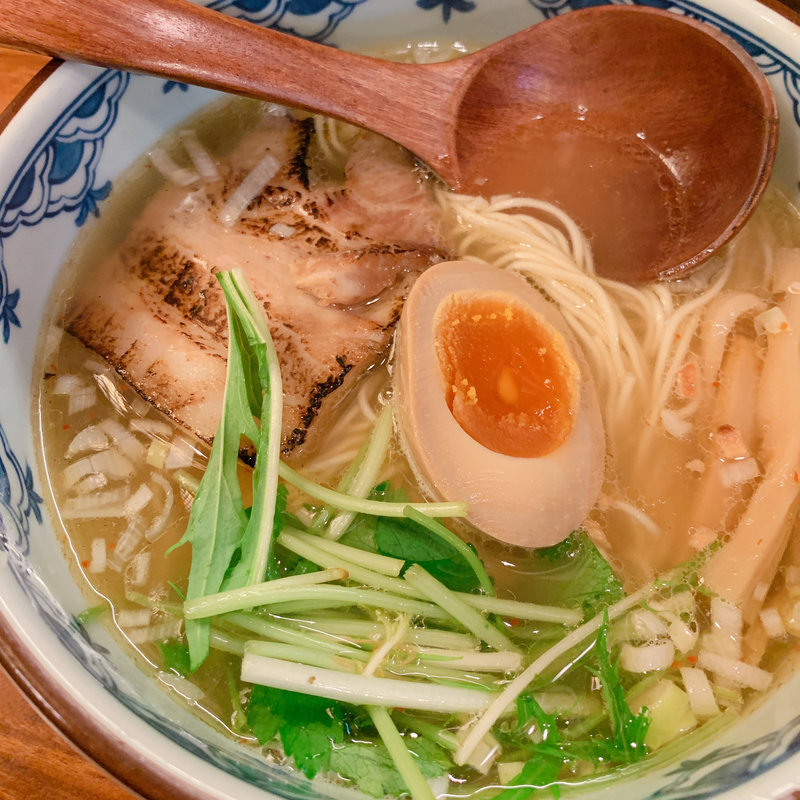 中華そば(梵天)