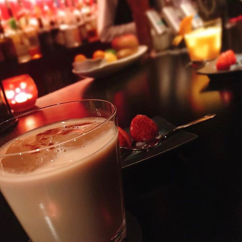 (池袋東口 ジャズ&カクテルバー ラストフィズ)